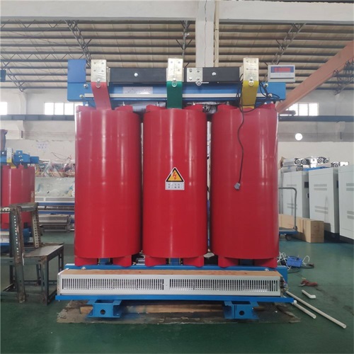 金平SCB10-1250KVA/10KV/0.4KV干式变压器