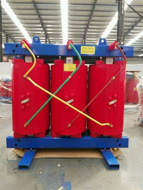 金平SCB12-125KVA干式变压器结构