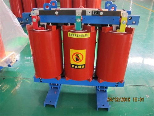 金平SCB12-315KVA/10KV/0.4KV干式变压器