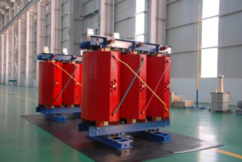 金平SCB12-315kva干式变压器厂家批发