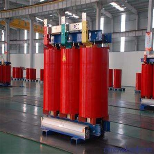 金平SCB14-50KVA/10KV-0.4KV三相干式电力变压器